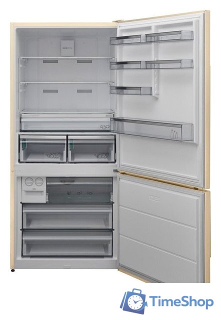 Холодильник Sharp SJ-653GHXJ52R - Изображение №2 — Интернет-магазин Time-Shop