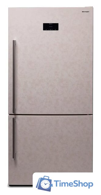 Холодильник Sharp SJ-653GHXJ52R - Изображение №1 — Интернет-магазин Time-Shop