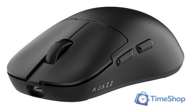 Игровая мышь Ajazz AJ159P MC (черный) - Изображение №3 — Интернет-магазин Time-Shop