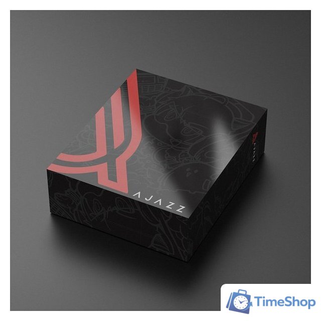 Игровая мышь Ajazz AJ159P MC (черный) - Изображение №6 — Интернет-магазин Time-Shop