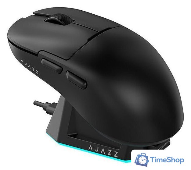 Игровая мышь Ajazz AJ159P MC (черный) - Изображение №5 — Интернет-магазин Time-Shop