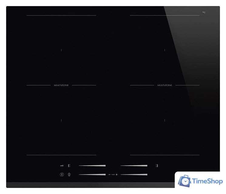 Варочная панель Smeg SI2M7643B - Изображение №1 — Интернет-магазин Time-Shop