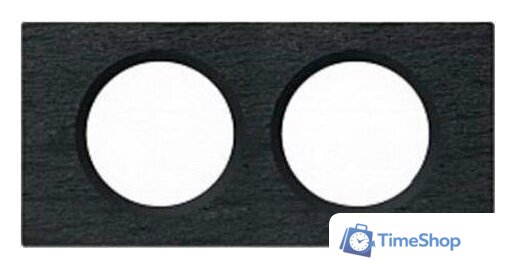 Рамка Legrand Celiane 69372 (ардезия) - Изображение №1 — Интернет-магазин Time-Shop