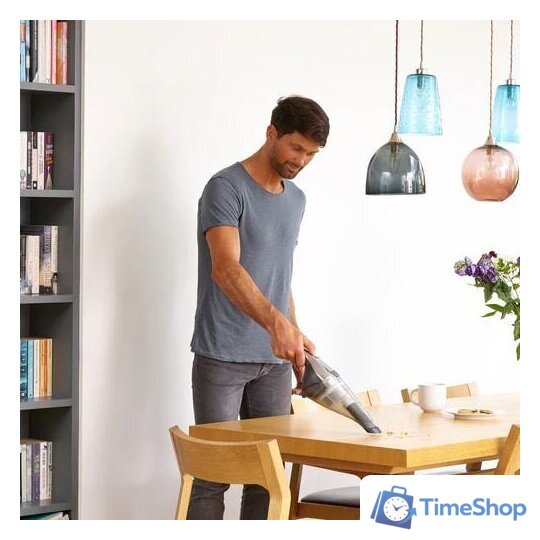 Пылесос Black & Decker NVC220WC - Изображение №6 — Интернет-магазин Time-Shop