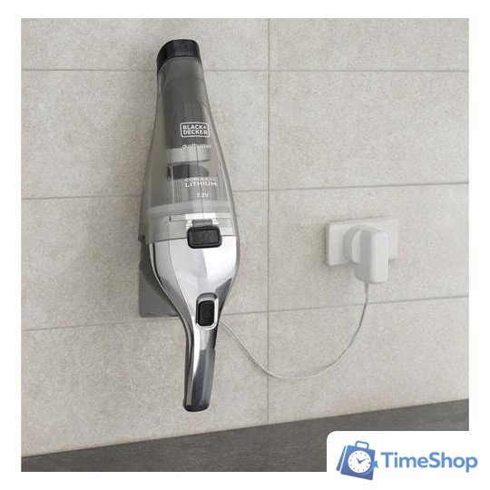 Пылесос Black & Decker NVC220WC - Изображение №3 — Интернет-магазин Time-Shop