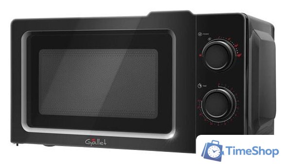 Микроволновая печь Gallet FMOM205B - Изображение №1 — Интернет-магазин Time-Shop