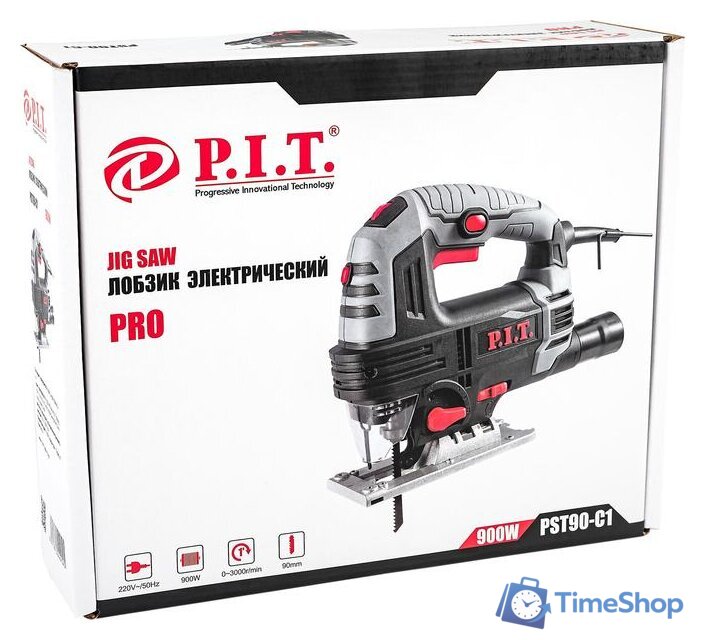 Электролобзик P.I.T. PST90-C1 - Изображение №7 — Интернет-магазин Time-Shop