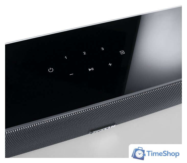 Саундбар Canton Smart Soundbar 10 (черный) - Изображение №3 — Интернет-магазин Time-Shop