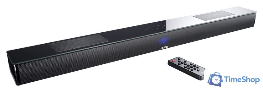 Саундбар Canton Smart Soundbar 10 (черный) - Изображение №1 — Интернет-магазин Time-Shop