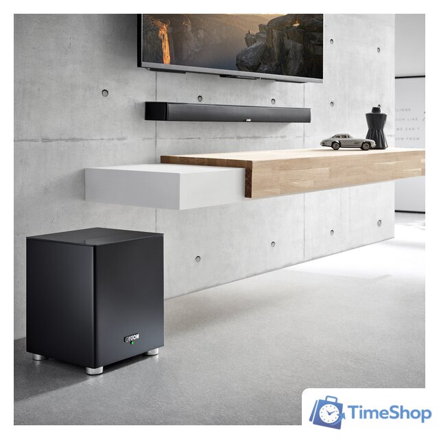Саундбар Canton Smart Soundbar 10 (черный) - Изображение №7 — Интернет-магазин Time-Shop