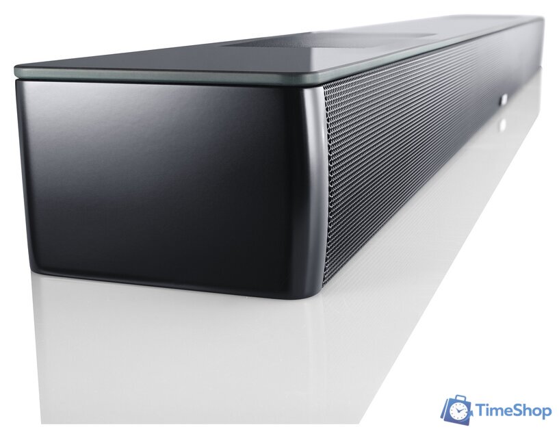 Саундбар Canton Smart Soundbar 10 (черный) - Изображение №2 — Интернет-магазин Time-Shop