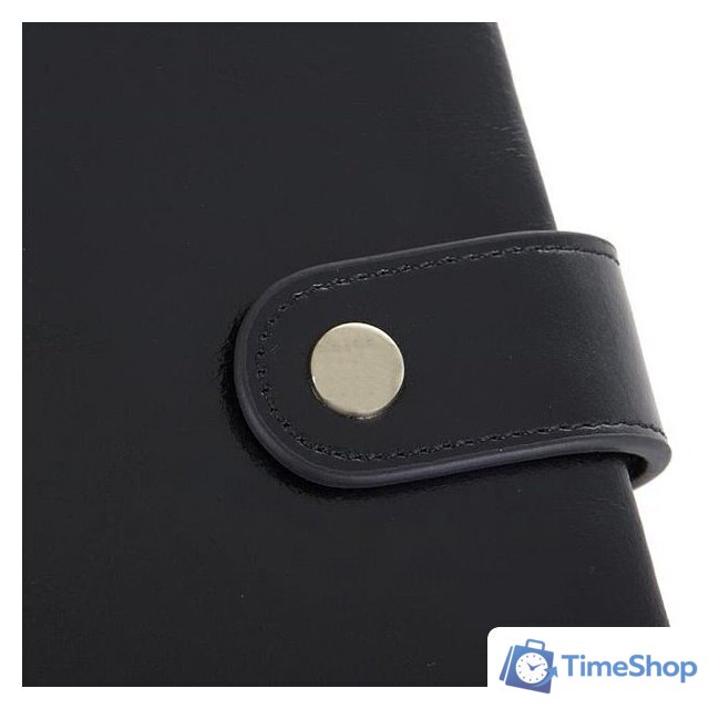 Кошелек Francesco Molinary 895-0104-BLK (черный) - Изображение №5 — Интернет-магазин Time-Shop