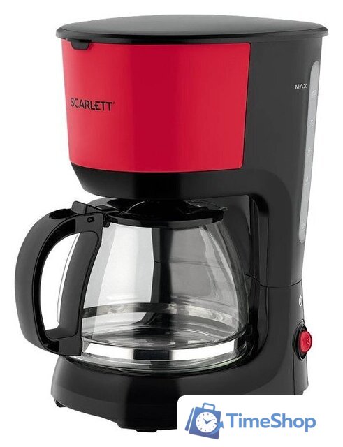 Капельная кофеварка Scarlett SC-CM33013 - Изображение №1 — Интернет-магазин Time-Shop
