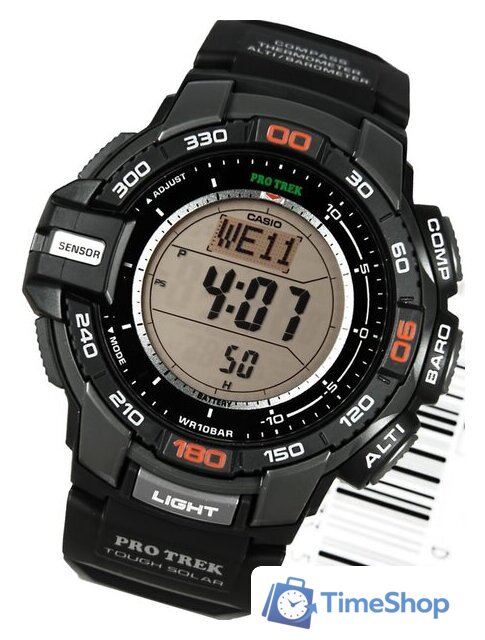Наручные часы Casio PRG-270-1 - Изображение №3 — Интернет-магазин Time-Shop