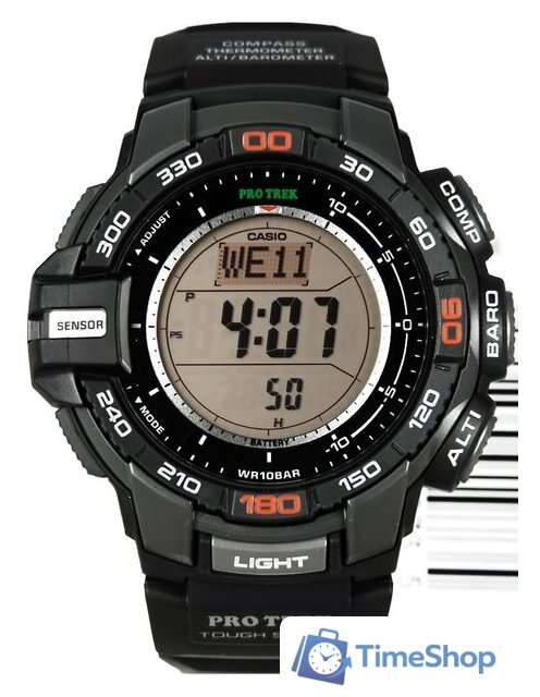 Наручные часы Casio PRG-270-1 - Изображение №2 — Интернет-магазин Time-Shop