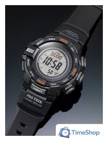 Наручные часы Casio PRG-270-1 - Изображение №4 — Интернет-магазин Time-Shop