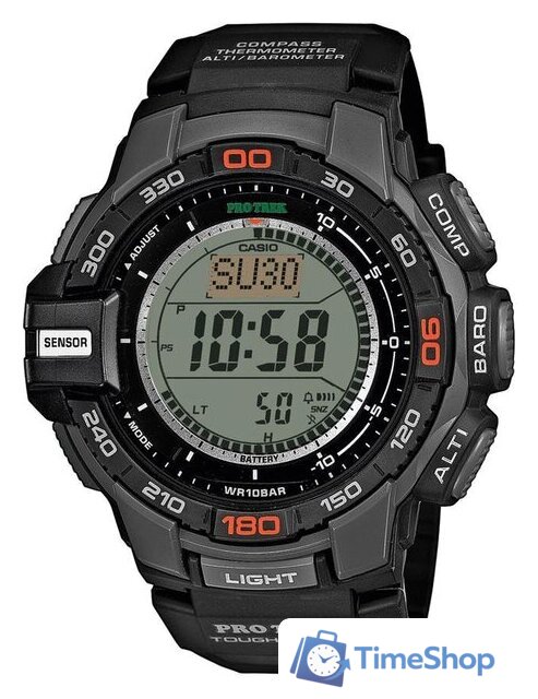 Наручные часы Casio PRG-270-1 - Изображение №1 — Интернет-магазин Time-Shop