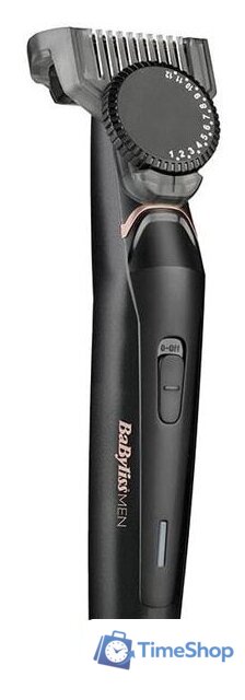 Триммер для бороды и усов BaByliss T885E - Изображение №2 — Интернет-магазин Time-Shop