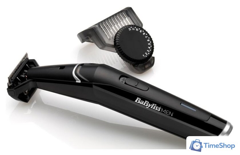 Триммер для бороды и усов BaByliss T885E - Изображение №5 — Интернет-магазин Time-Shop