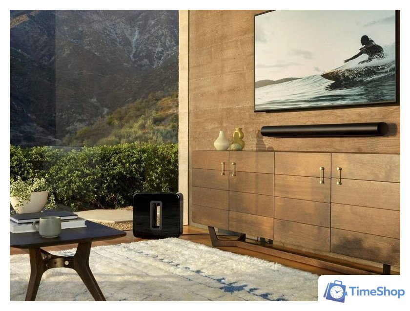 Саундбар Sonos Arc (черный) - Изображение №10 — Интернет-магазин Time-Shop