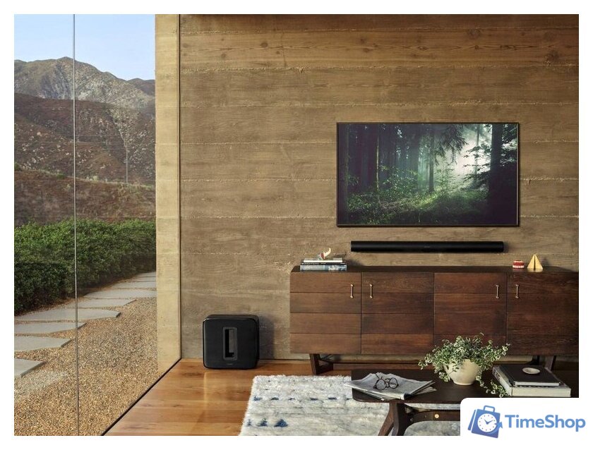 Саундбар Sonos Arc (черный) - Изображение №9 — Интернет-магазин Time-Shop