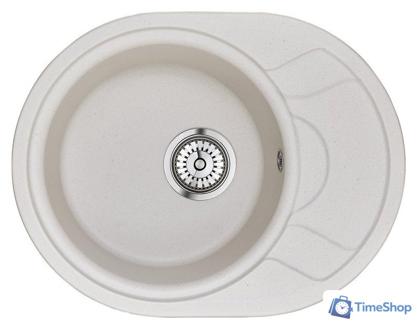 Кухонная мойка Granula 5802 (арктик) - Изображение №1 — Интернет-магазин Time-Shop