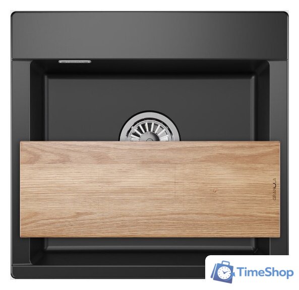 Кухонная мойка Granula ES-5201 (турмалин) - Изображение №1 — Интернет-магазин Time-Shop