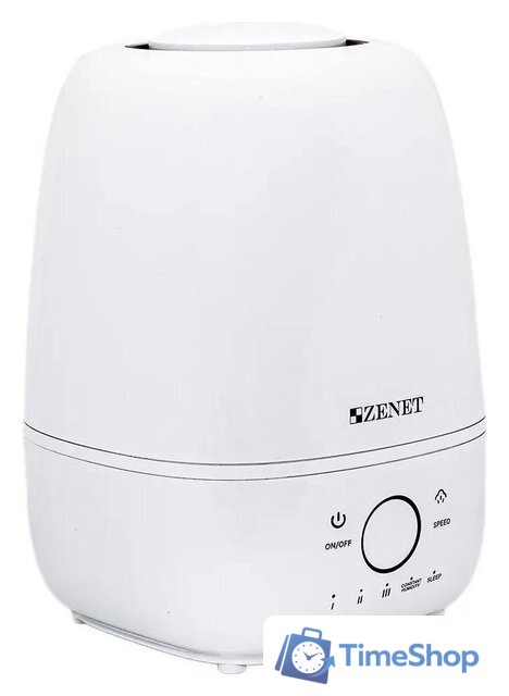 Увлажнитель воздуха Zenet ZET-409 - Изображение №3 — Интернет-магазин Time-Shop