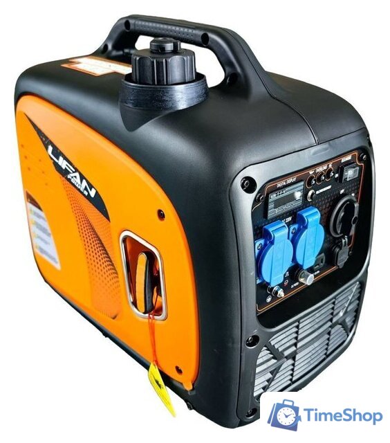 Бензиновый генератор Lifan 3800i - Изображение №1 — Интернет-магазин Time-Shop