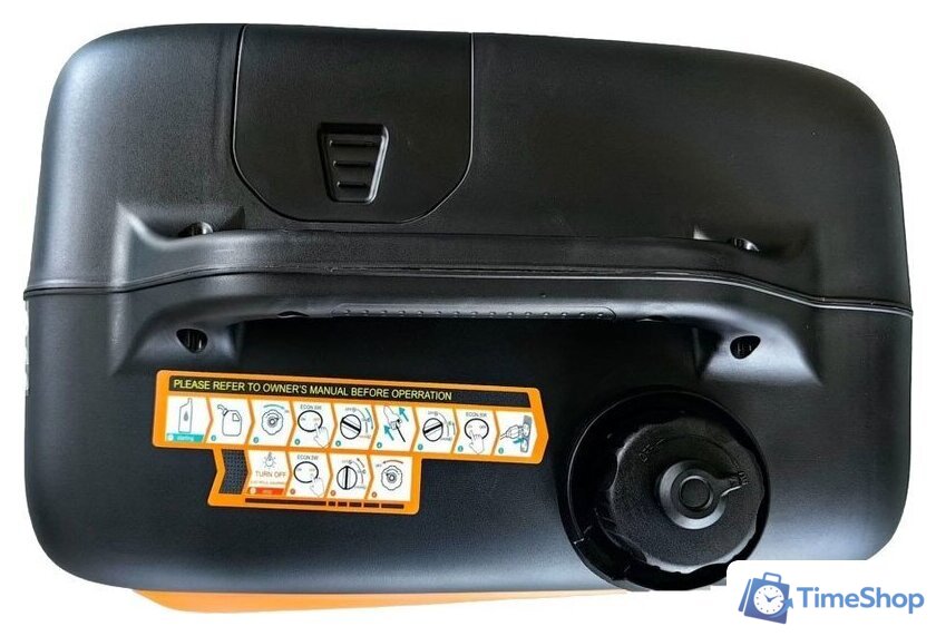 Бензиновый генератор Lifan 3800i - Изображение №8 — Интернет-магазин Time-Shop