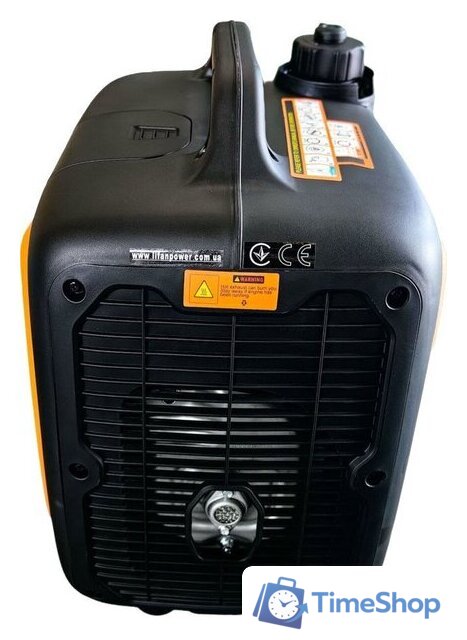 Бензиновый генератор Lifan 3800i - Изображение №6 — Интернет-магазин Time-Shop