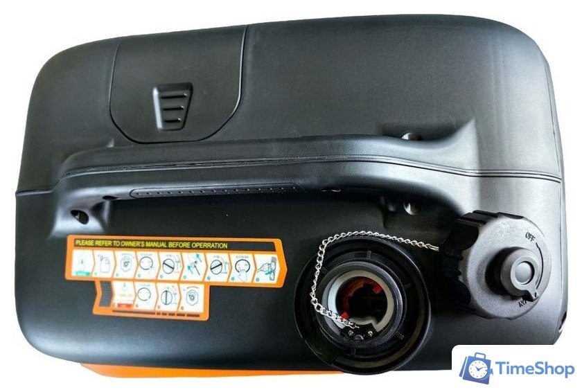 Бензиновый генератор Lifan 3800i - Изображение №7 — Интернет-магазин Time-Shop