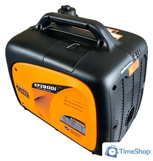 Бензиновый генератор Lifan 3800i - Изображение №4 — Интернет-магазин Time-Shop