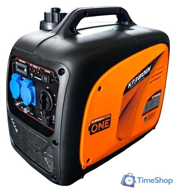 Бензиновый генератор Lifan 3800i - Изображение №2 — Интернет-магазин Time-Shop