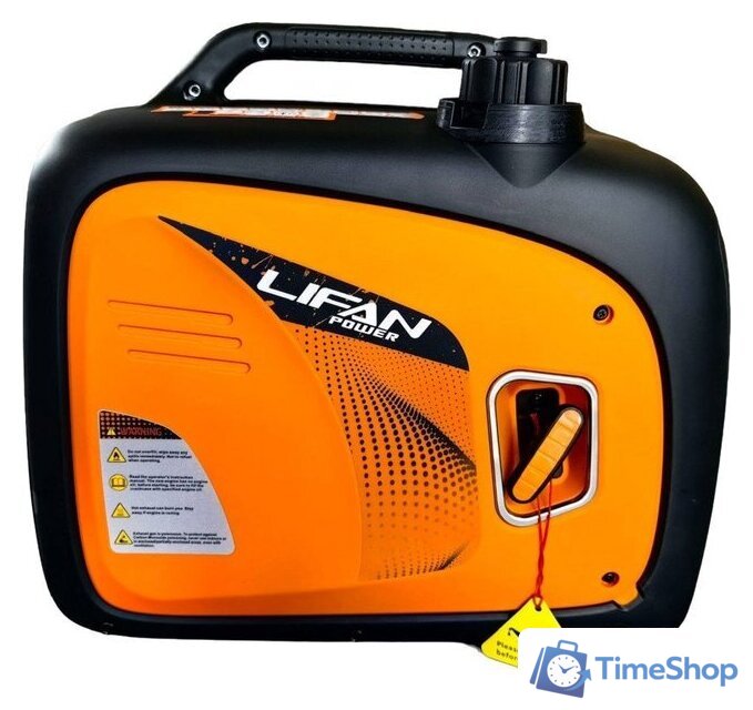 Бензиновый генератор Lifan 3800i - Изображение №3 — Интернет-магазин Time-Shop