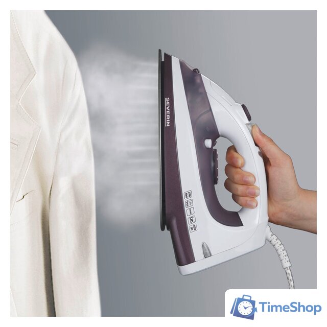 Утюг Severin BA 3210 - Изображение №3 — Интернет-магазин Time-Shop