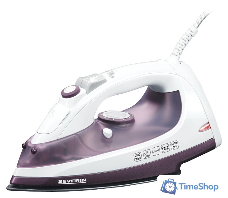 Утюг Severin BA 3210 - Изображение №1 — Интернет-магазин Time-Shop