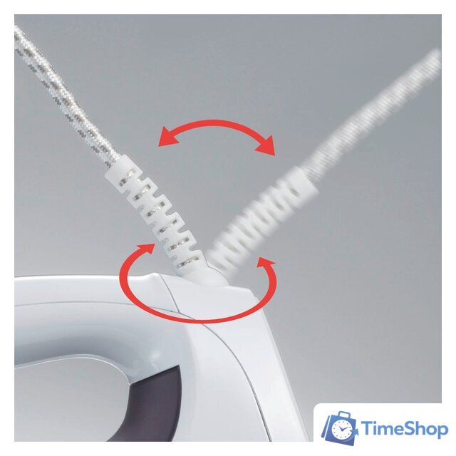 Утюг Severin BA 3210 - Изображение №4 — Интернет-магазин Time-Shop