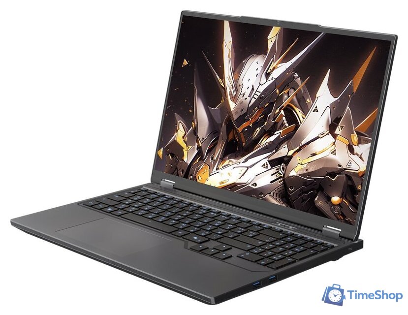 Игровой ноутбук Maibenben X-Treme Tsunami X16F-R98957T0JGRHG4E10 - Изображение №2 — Интернет-магазин Time-Shop