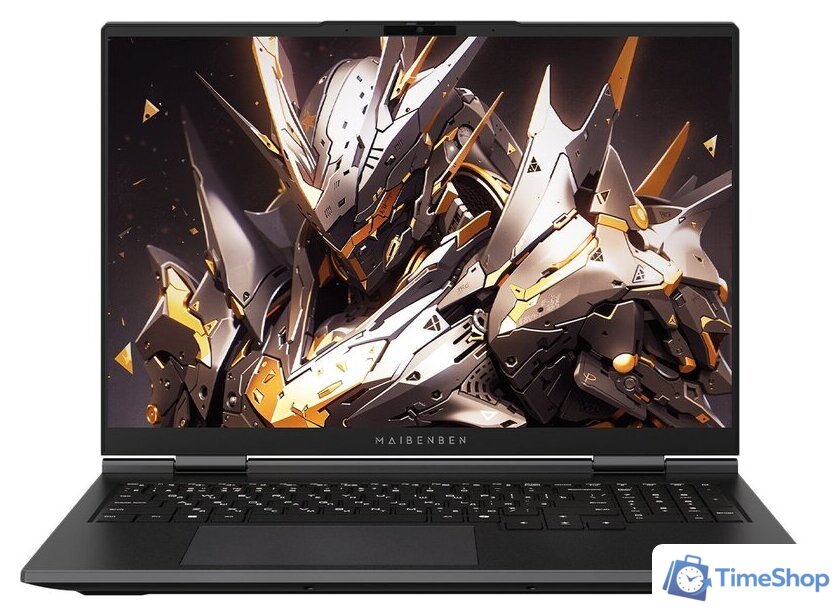 Игровой ноутбук Maibenben X-Treme Tsunami X16F-R98957T0JGRHG4E10 - Изображение №1 — Интернет-магазин Time-Shop
