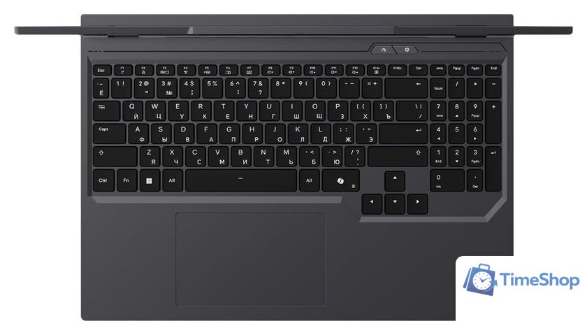 Игровой ноутбук Maibenben X-Treme Tsunami X16F-R98957T0JGRHG4E10 - Изображение №3 — Интернет-магазин Time-Shop