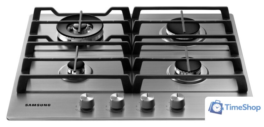 Варочная панель Samsung NA64H3030AS/WT - Изображение №3 — Интернет-магазин Time-Shop