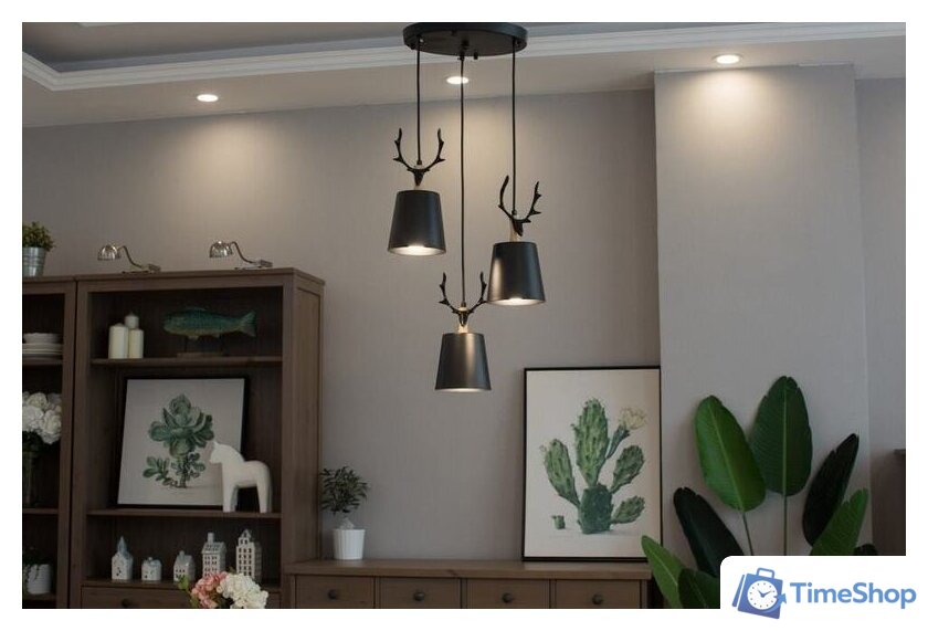 Подвесная люстра Home Light A076-B - Изображение №2 — Интернет-магазин Time-Shop