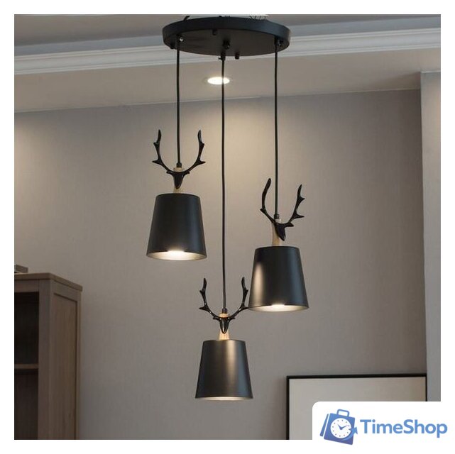 Подвесная люстра Home Light A076-B - Изображение №1 — Интернет-магазин Time-Shop