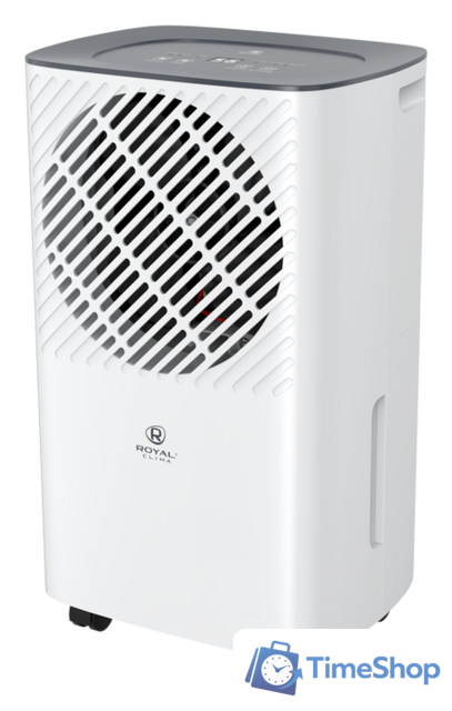 Осушитель воздуха Royal Clima Carisma Studio RD-CR10-E - Изображение №1 — Интернет-магазин Time-Shop