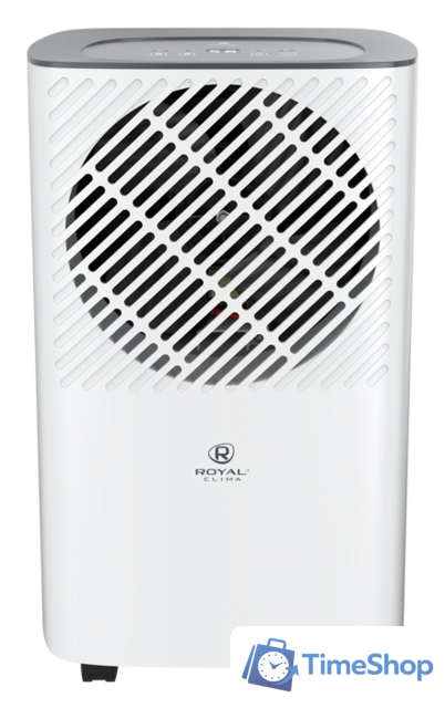 Осушитель воздуха Royal Clima Carisma Studio RD-CR10-E - Изображение №6 — Интернет-магазин Time-Shop