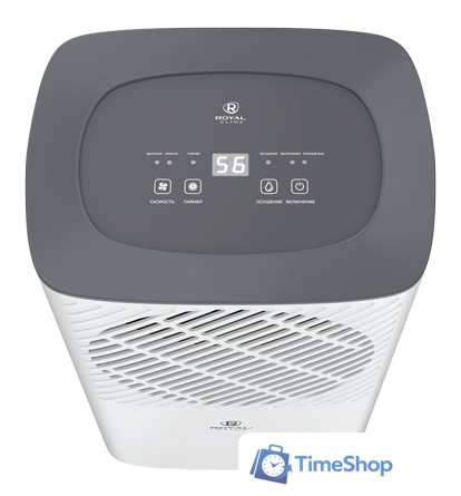 Осушитель воздуха Royal Clima Carisma Studio RD-CR10-E - Изображение №5 — Интернет-магазин Time-Shop