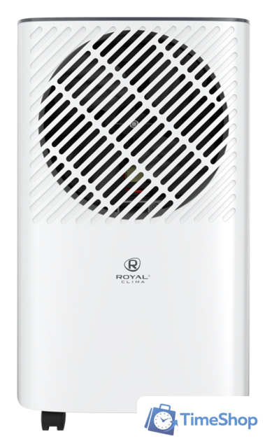 Осушитель воздуха Royal Clima Carisma Studio RD-CR10-E - Изображение №2 — Интернет-магазин Time-Shop
