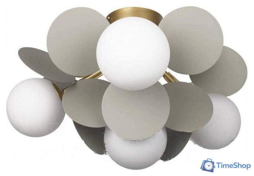 Люстра средней высоты LOFT IT Matisse 10008/4C (белый) - Изображение №1 — Интернет-магазин Time-Shop