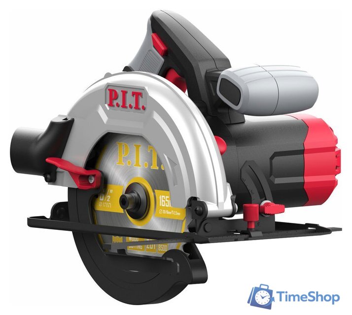 Дисковая (циркулярная) пила P.I.T. PKS165-C - Изображение №1 — Интернет-магазин Time-Shop